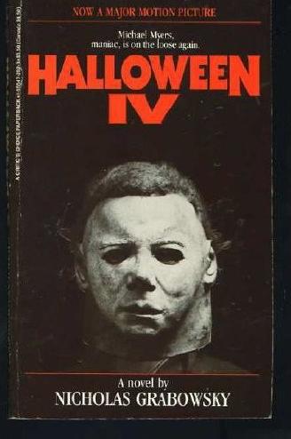 Halloween IV (novelization) | Halloween Series Wiki | Fandom