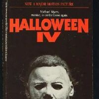 Halloween Iv Novelization Halloween Series Wiki Fandom