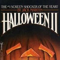 Halloween Ii Novelization Halloween Series Wiki Fandom