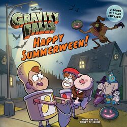 HappySummerweenCover