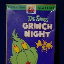 Halloween Is Grinch Night Halloween Specials Wiki Fandom