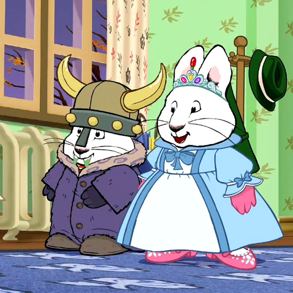 max and ruby rule 34