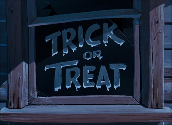 Trick or Treat (Donald Duck) | Halloween Specials Wiki | Fandom