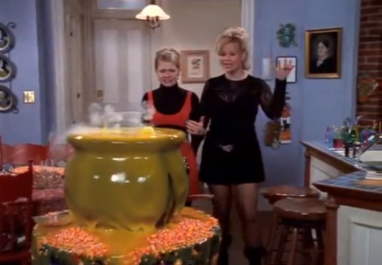 A River Of Candy Corn Runs Through It Halloween Specials