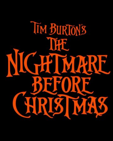 The Nightmare Before Christmas Halloween Specials Wiki Fandom