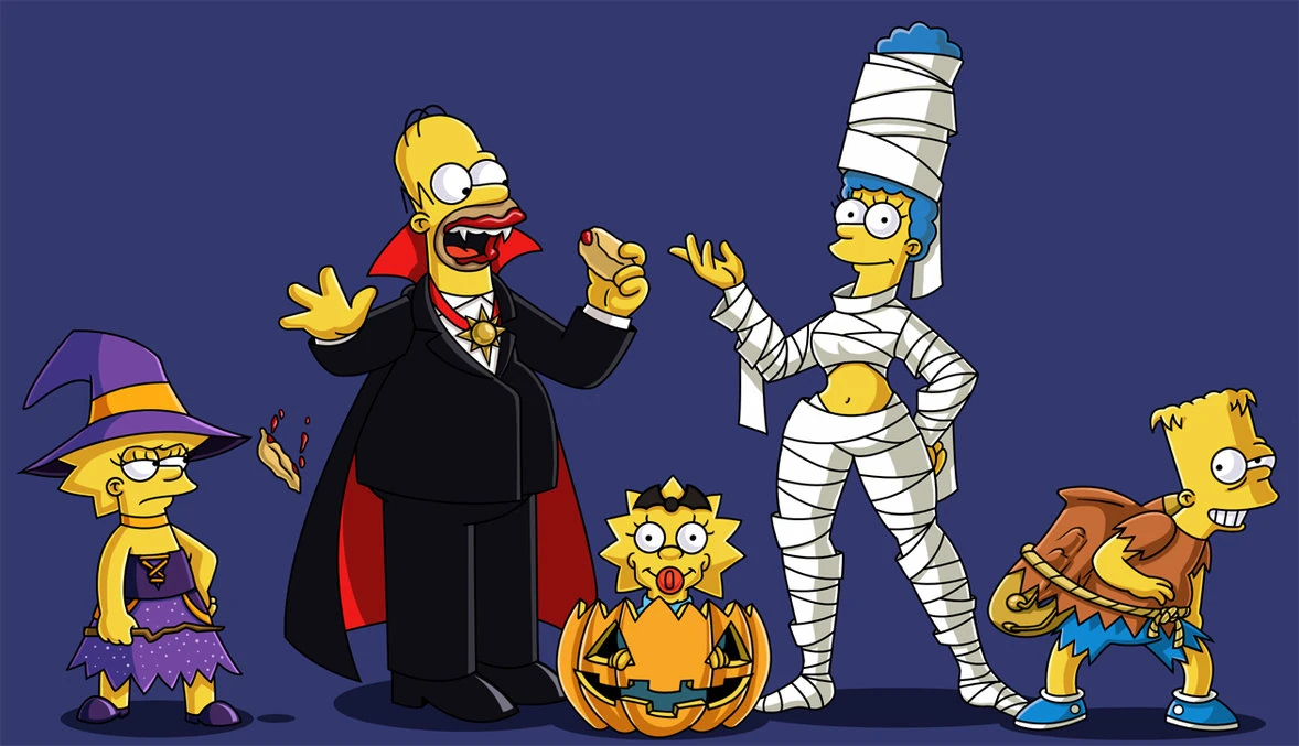 Image The Simpsons.jpg Halloween Specials Wiki FANDOM powered by