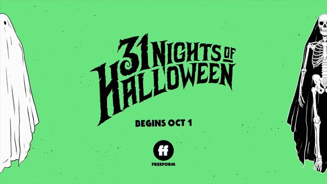 31 Nights Of Halloween Halloween Specials Wiki Fandom