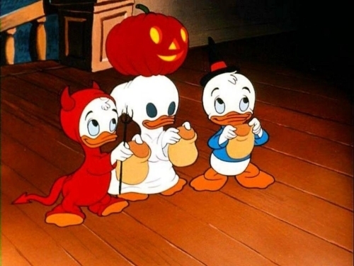 huey dewey and louie halloween specials wiki fandom powered by