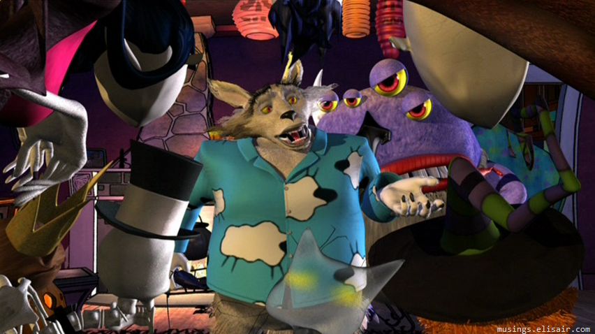 scary godmother halloween spooktakular screenshot 33jpg