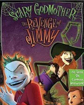 Scary Godmother The Revenge Of Jimmy Halloween Specials Wiki