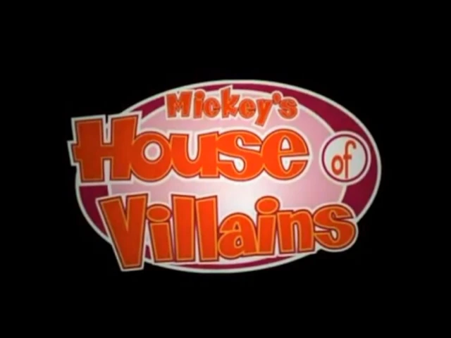 Mickey's House of Villains | Halloween Specials Wiki | FANDOM powered