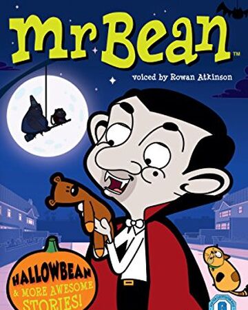 Halloween Mr Bean The Animated Series Halloween Specials