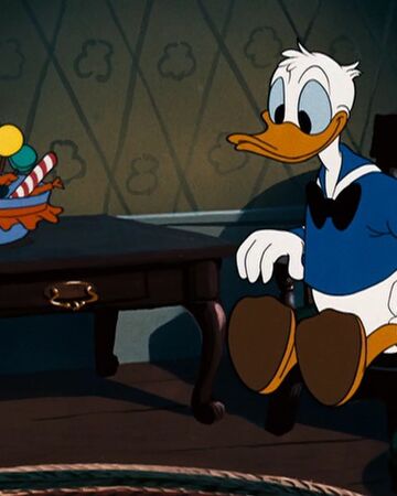 Donald Duck Halloween Specials Wiki Fandom