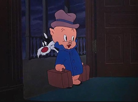 Porky Pig | Halloween Specials Wiki | Fandom