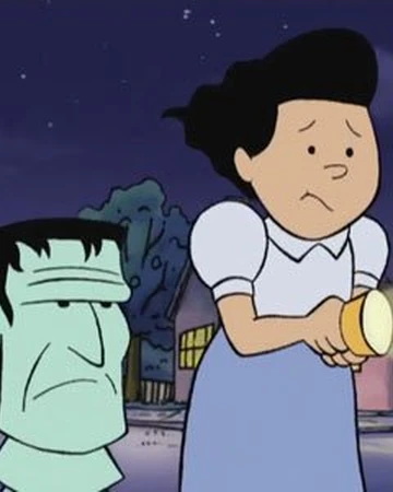 Boo Clifford The Big Red Dog Halloween Specials Wiki Fandom