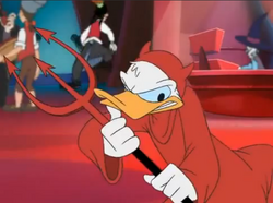 Donald Devil