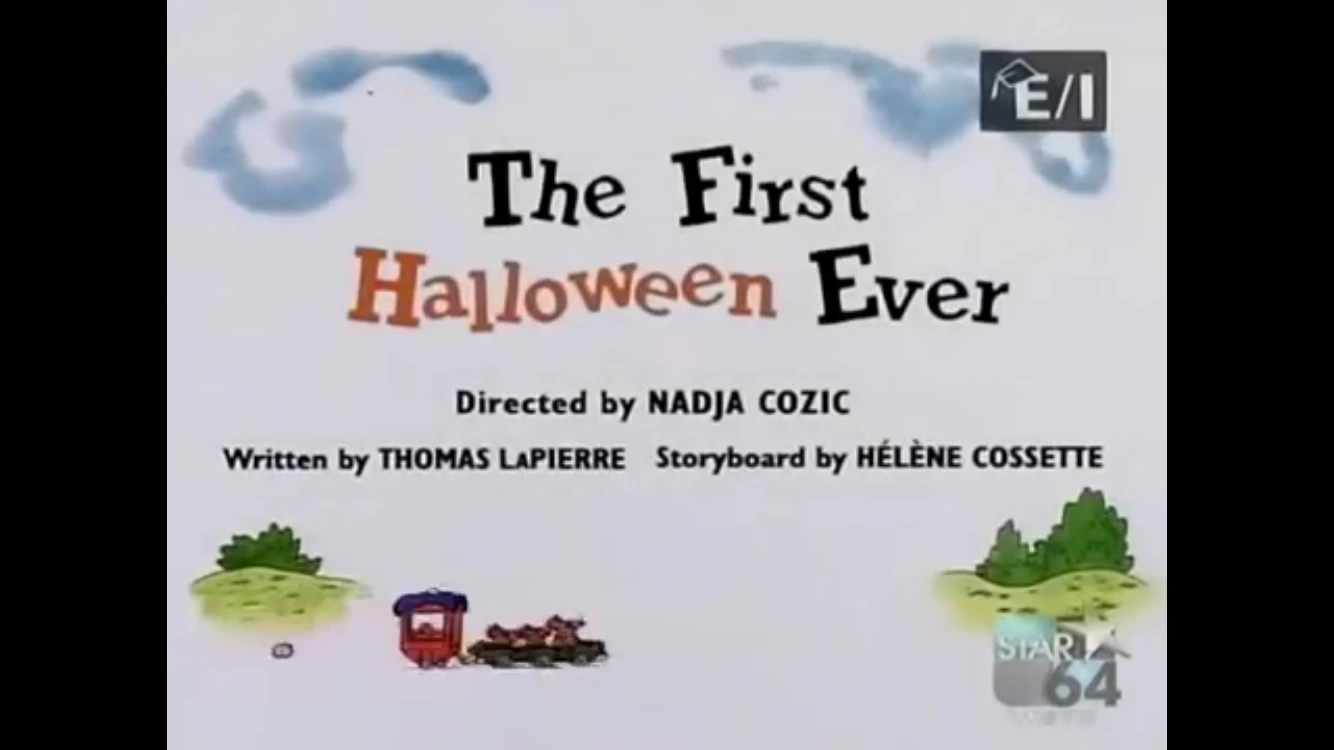 The First Halloween Ever Halloween Specials Wiki Fandom