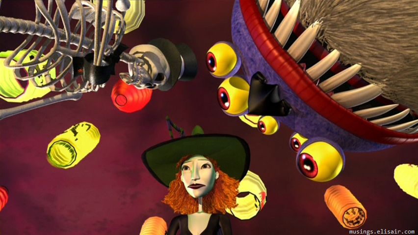 scary godmother halloween spooktakular screenshot 31jpg