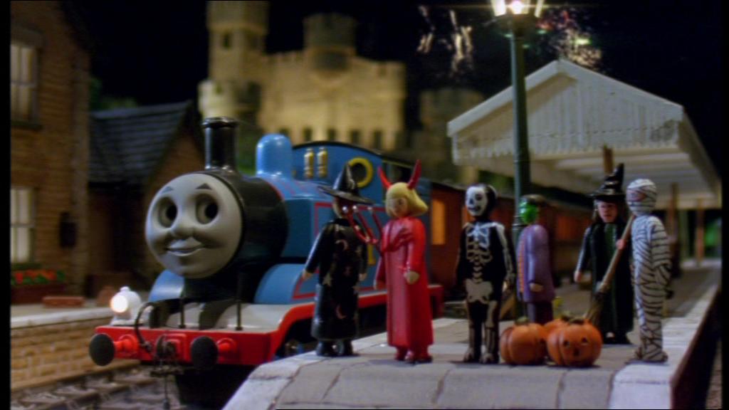 Thomas the Tank Engine | Halloween Specials Wiki | FANDOM powered by Wikia