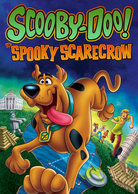 Scooby-Doo! Spooky Scarecrow | Halloween Specials Wiki ...