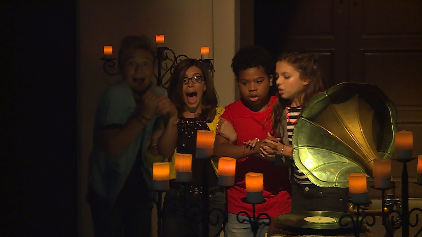 Nickelodeon's Ultimate Halloween Haunted House Halloween Specials
