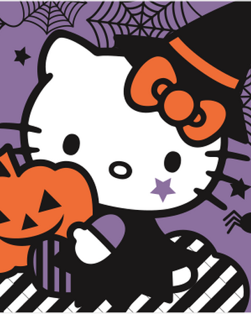 Hello Kitty Halloween Specials Wiki Fandom