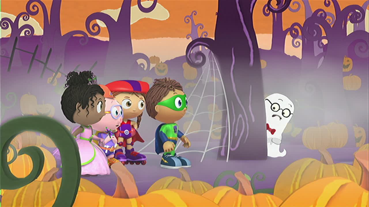 The Ghost Who Was Afraid of Halloween The Ghost Who Was Afraid Of Halloween
The Ghost Who Was Afraid of Halloween Halloween Specials Wiki