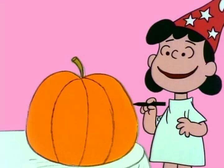 Peanuts It/'s the Great Pumpkin Charlie Brown lucy Van Pelt