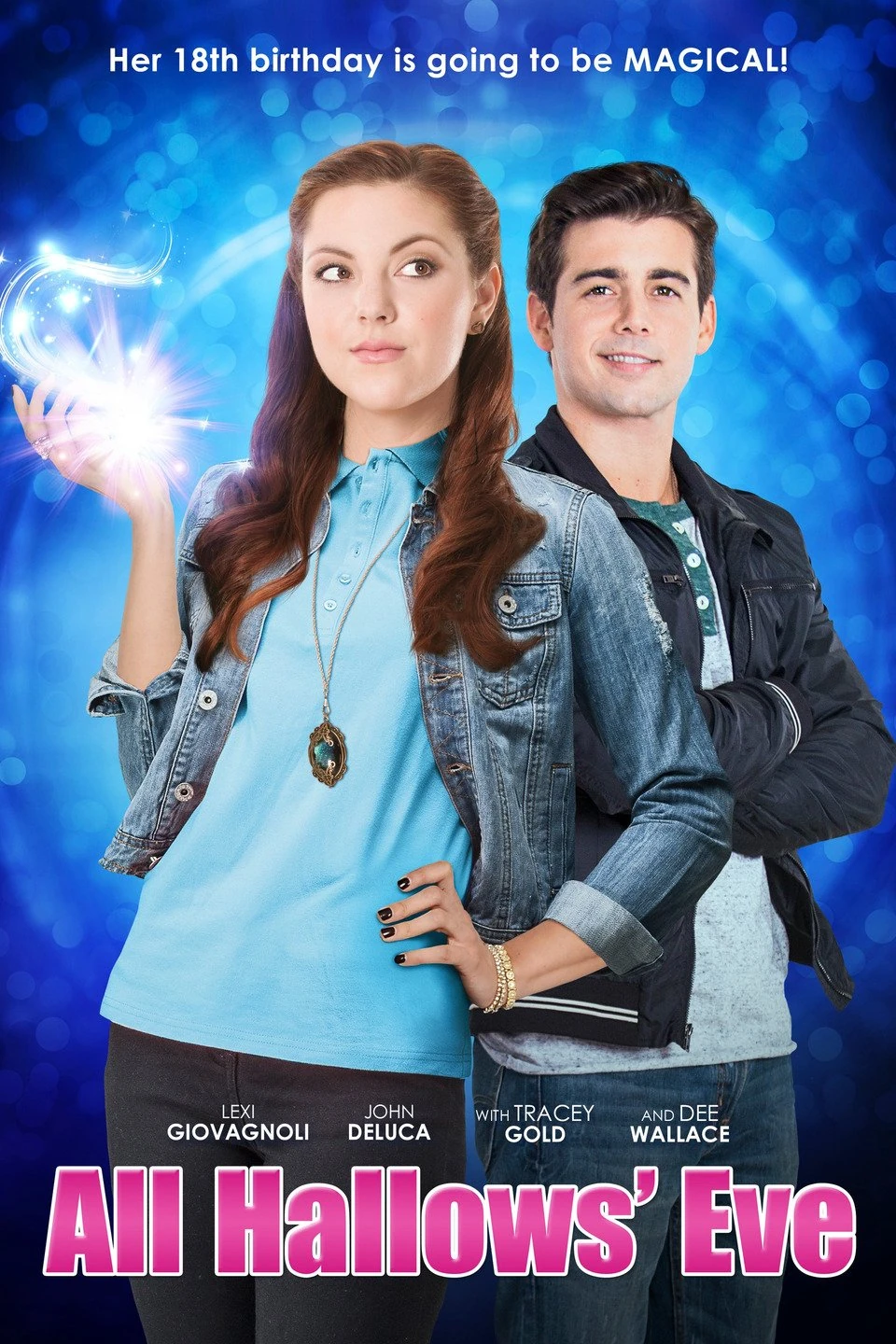 All Hallows' Eve (2016 film) Halloween Specials Wiki Fandom