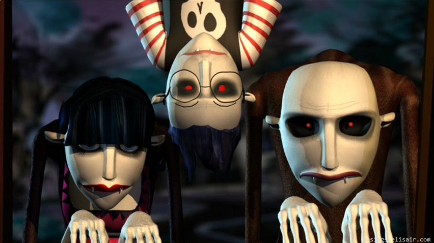 scary godmother halloween spooktakular screenshot 18jpg