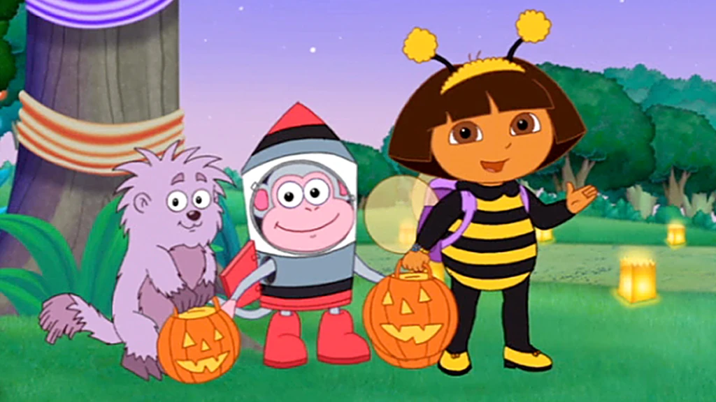Costume Travel Song Halloween Specials Wiki Fandom