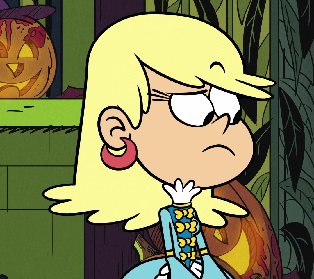 loud house leni