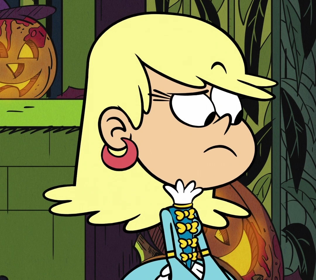 Leni Loud | Halloween Specials Wiki | FANDOM powered by Wikia