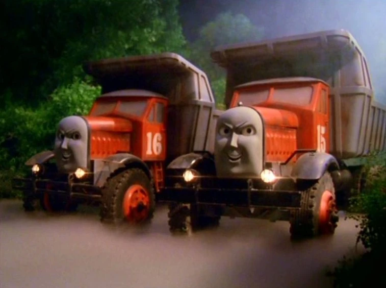 Max and Monty the Dump Truck Twins Halloween Specials Wiki FANDOM powered by Wikia Max and Monty the Dump Truck Twins Halloween Specials Wiki FANDOM powered by Wikia