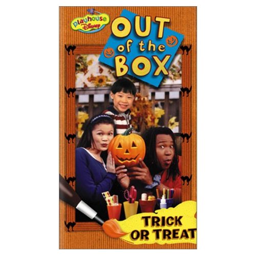 Halloween Out Of The Box Halloween Specials Wiki Fandom