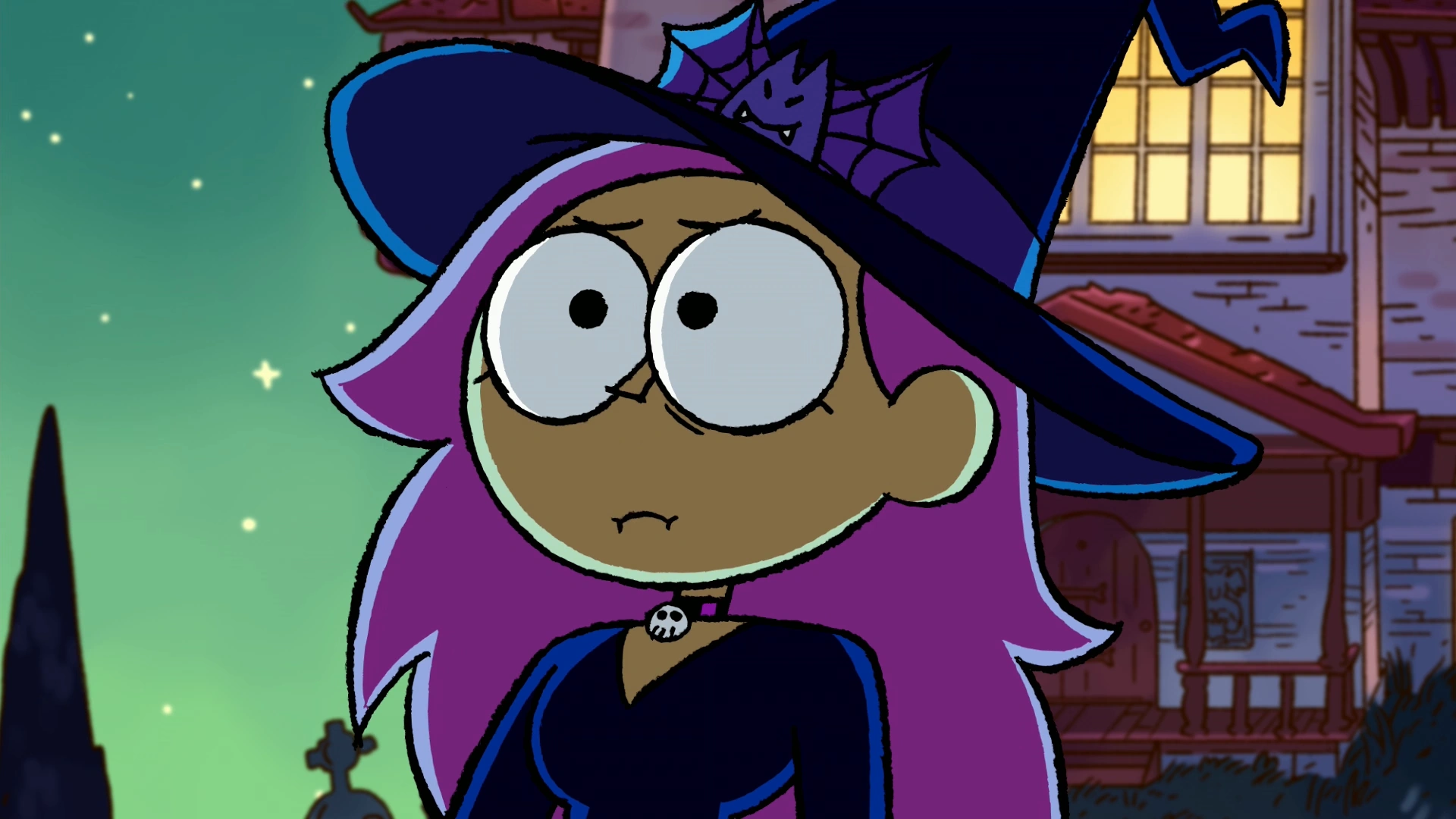 Enid Halloween Specials Wiki Fandom