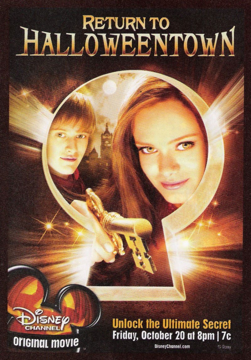 Return to Halloweentown | Halloweentown Wiki | FANDOM powered by Wikia