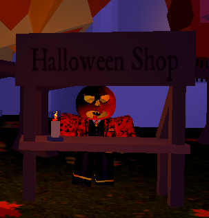 Roblox Halloween Event 2017