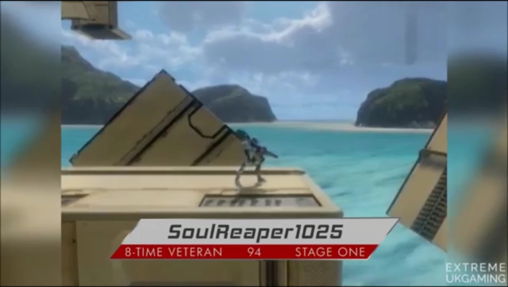 SoulReaper1025 Halo Jumping Wiki Fandom