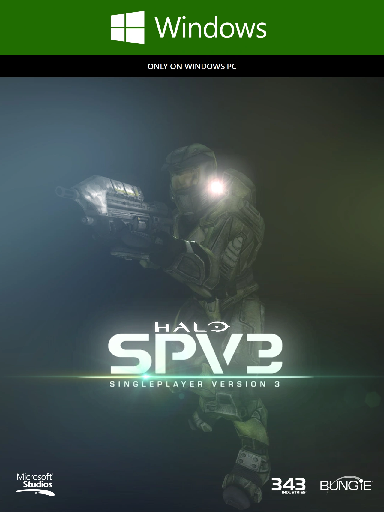 halo spv3