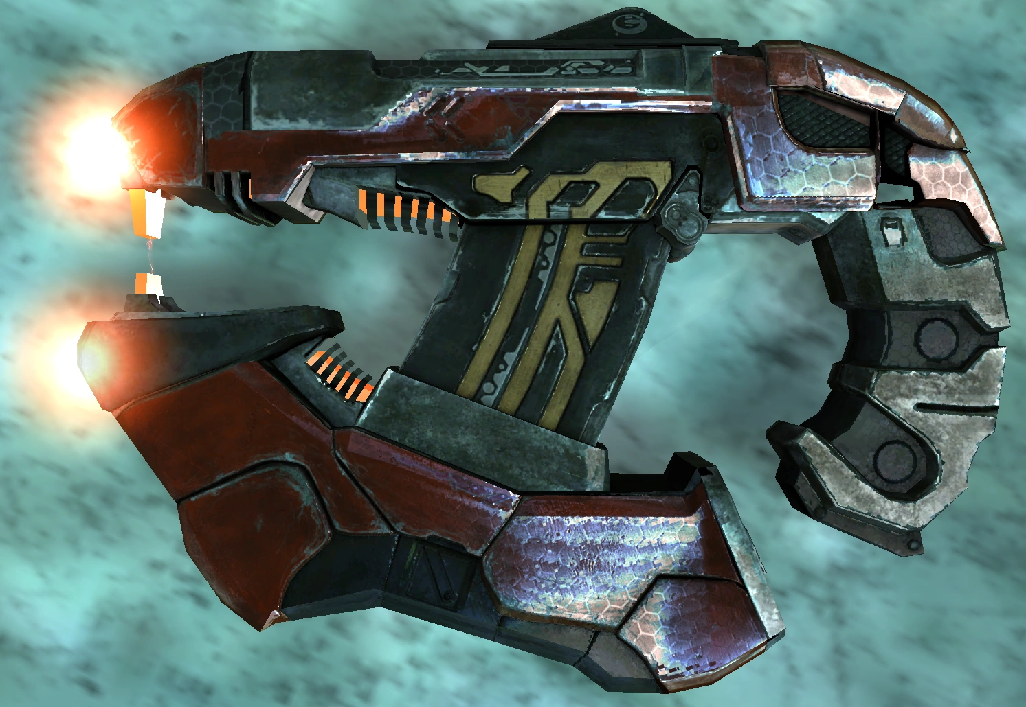 Brute Plasma Pistol | Halo SPV3 Wiki | FANDOM powered by Wikia