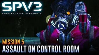 Assault On The Control Room Halo Spv3 Wiki Fandom