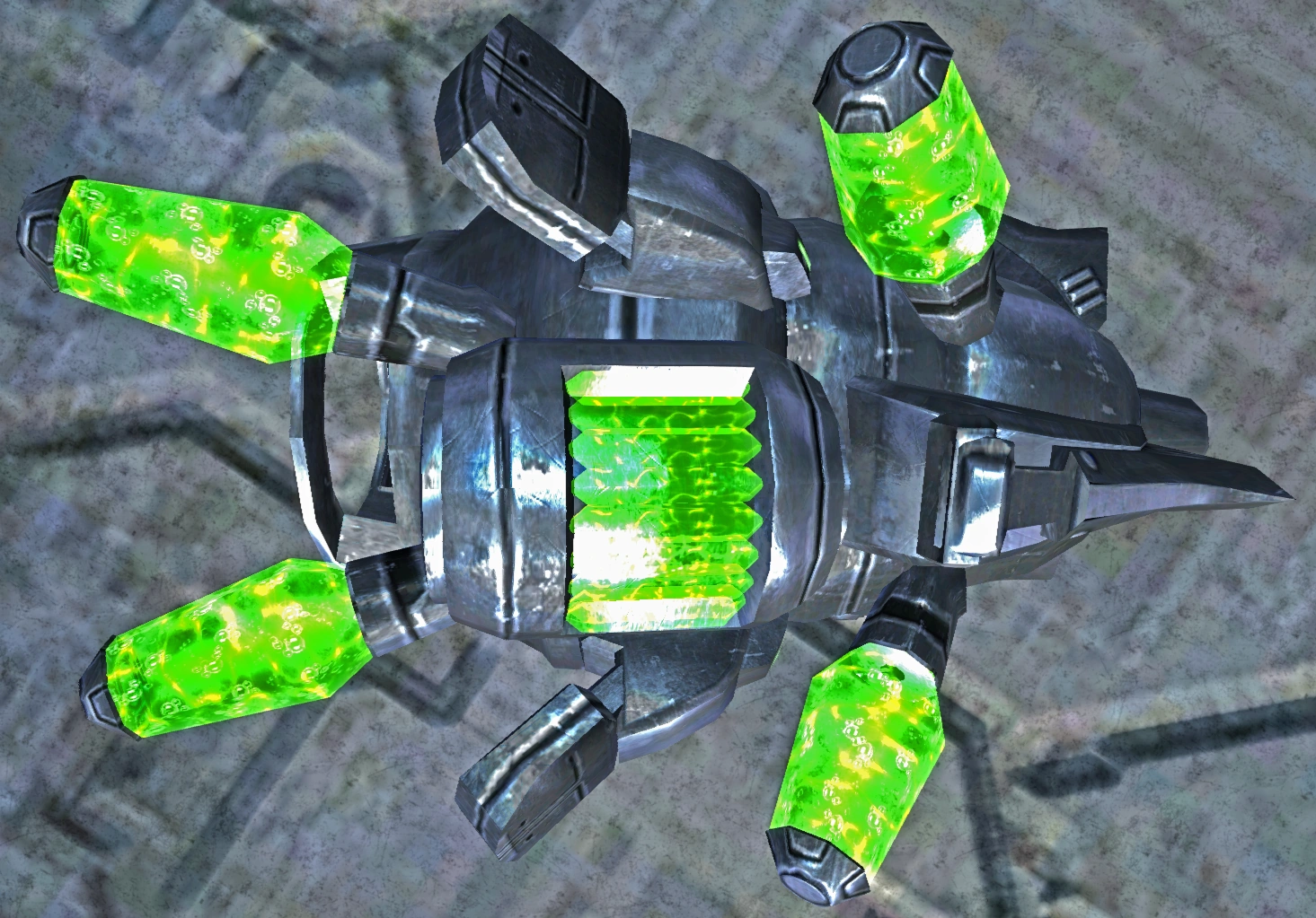 Hunter Fuel Rod Cannon Halo SPV3 Wiki Fandom