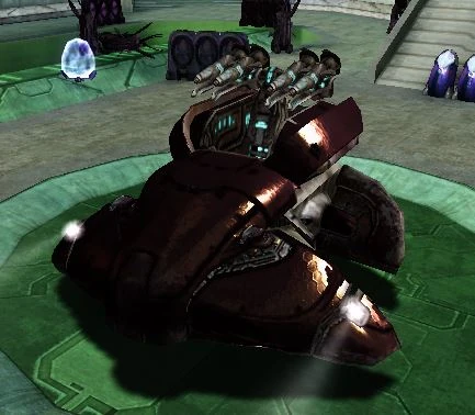 Anti-Air Wraith | Halo SPV3 Wiki | Fandom