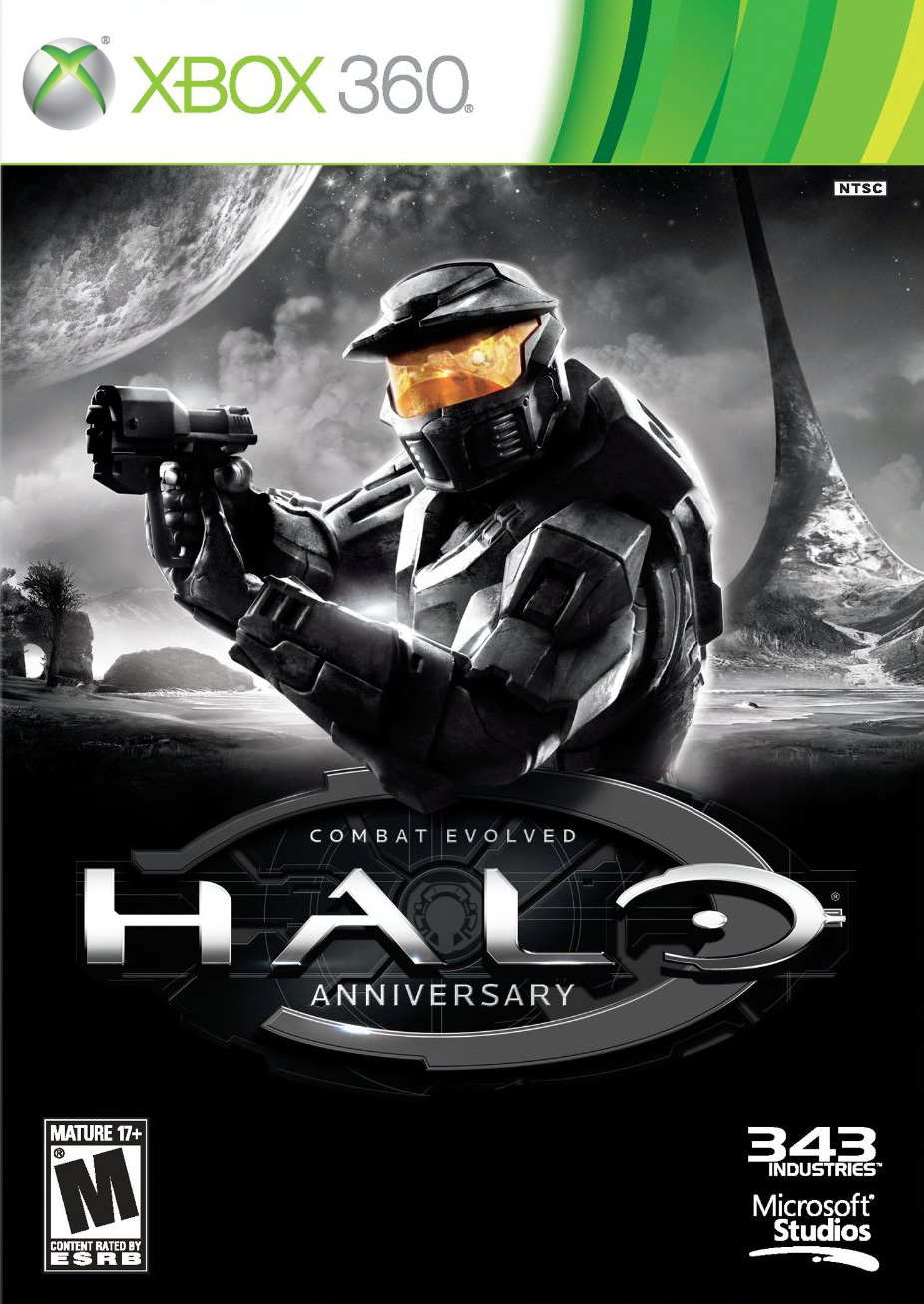 all halo games on xbox 360