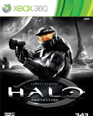 halo 1 xbox 360