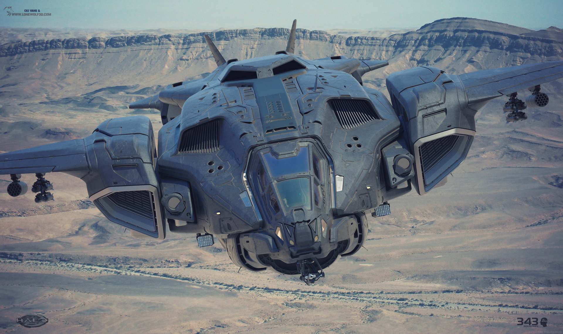 dropship