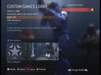 Halo 3 matchmaking glitches