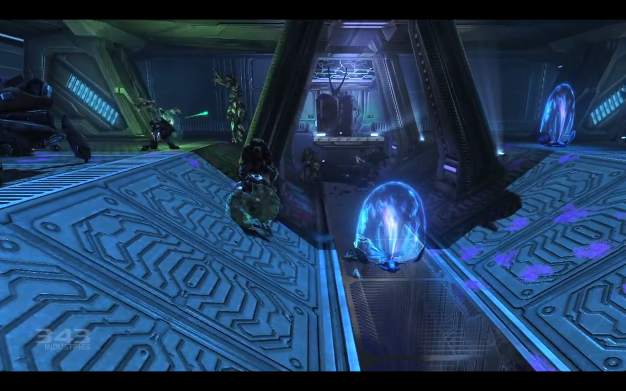 Battle Of The Containment Facility Halo Alpha Fandom