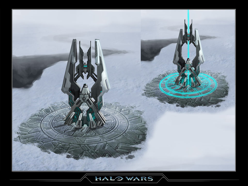 halo forerunner spire healing forerunners energy concept wars minecraft reach wikia fandom 1024